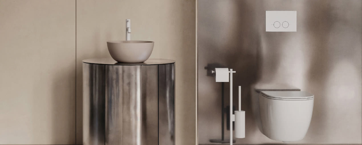  Estetyka wnętrza ukryta w detalach – akcesoria OMNIRES, które stylizują przestrzeń 