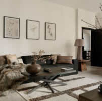 Łódzki zen. Mieszkanie w kamienicy w japońskim stylu