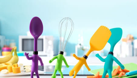 Kuchnia z pomysłem w sklepach Tchibo