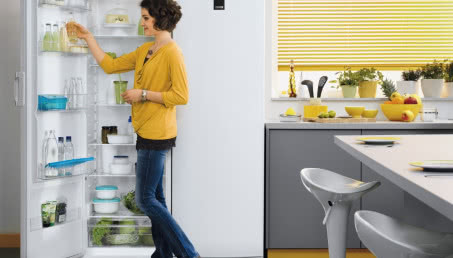 Klasa energetyczna lodówki - co oznacza?