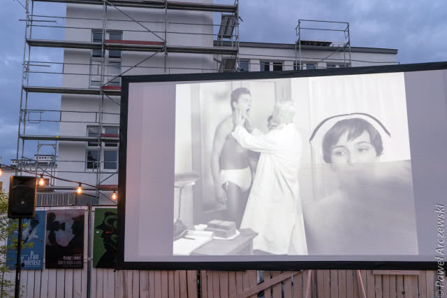 Kino Tęcza, fot. Paweł Arczewski