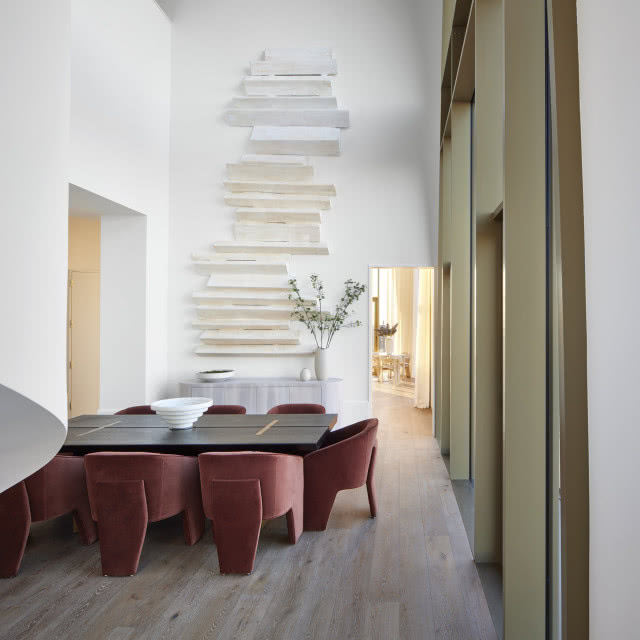 Spektakularny apartament Kendalla Roya z Sukcesji.