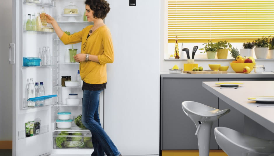 Klasa energetyczna lodówki - co oznacza?