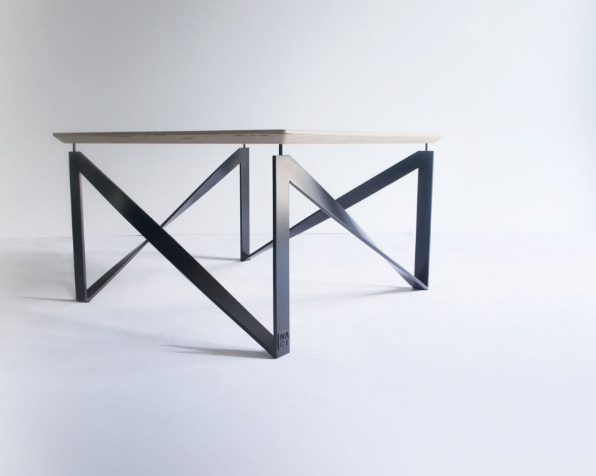 Meble NAGI produkowane są z naturalnych surowców...