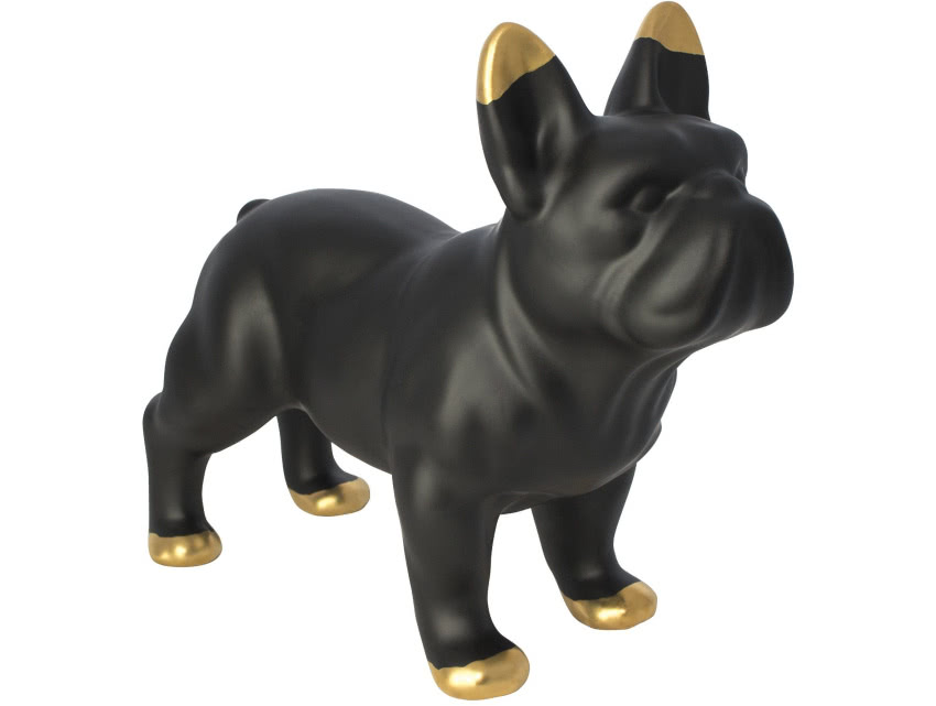 Buldog francuski w projekcie Mineheart pojawia...