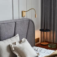 Apartament art déco w starej kamienicy. Został wyróżniony na A’Design Award!