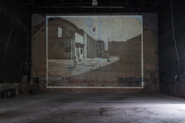 Kino Tęcza, fot. Paweł Arczewski