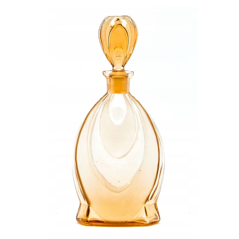 Karafka w stylu art déco, Huta Szkła „Niemen”,...