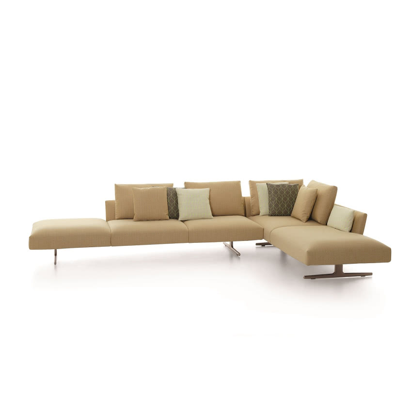 Sofa modułowa Hiro,
Zanotta, MOOD
DESIGN, od...