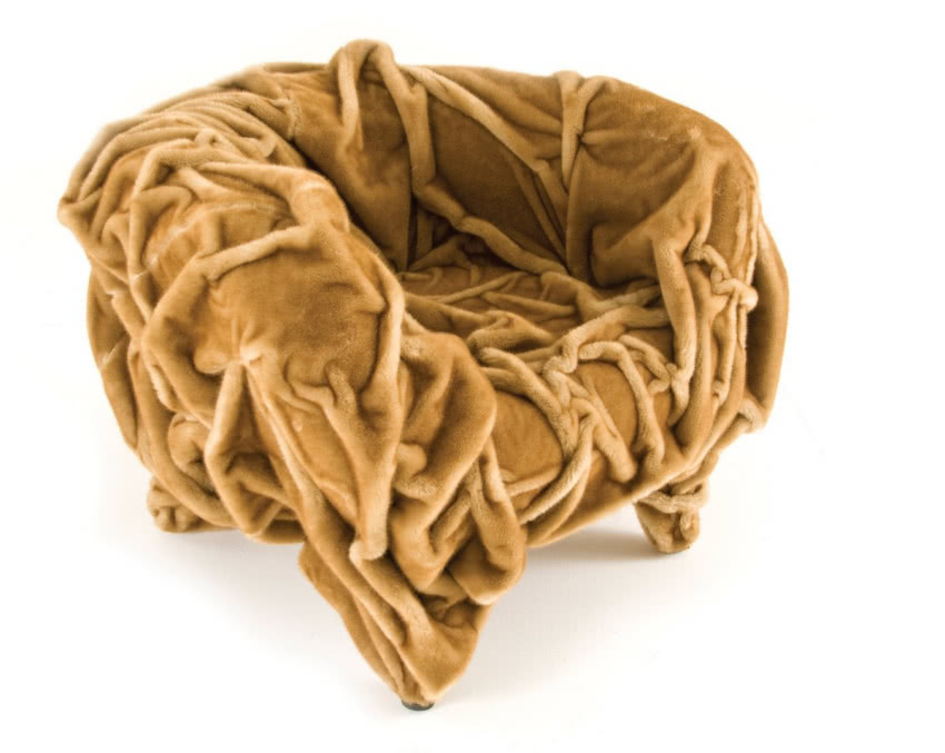 Jak shar pei
Fotel zaprojektowany dla firmy...