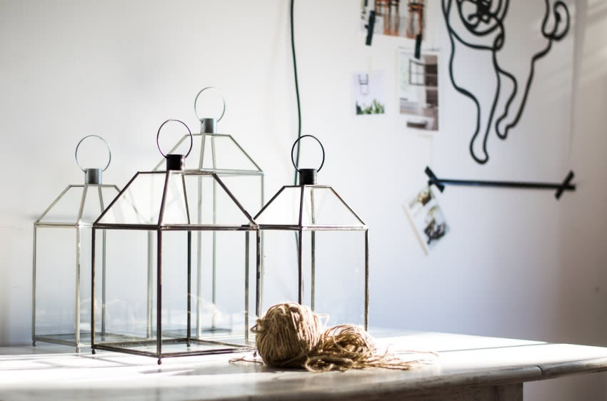 Nazwa lampionów z serii Varg wzięła się od...