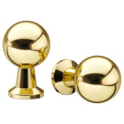 Gałka do mebli kula bosmańska, REGAŁKA, 20 zł