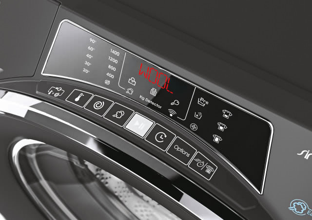 Candy prezentuje innowacyjną pralkę o najwyższej klasie energetycznej A!