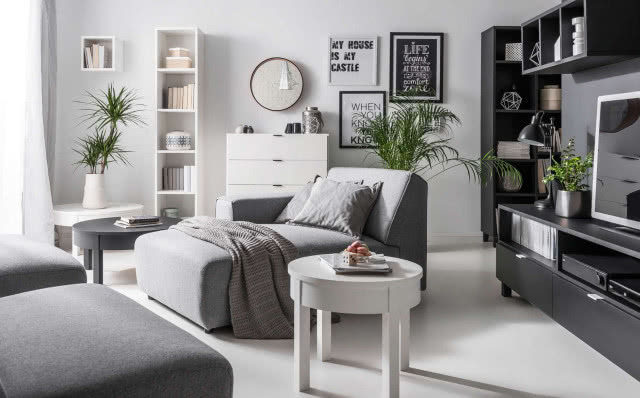 Jeśli cenimy klasyczne rozwiązania, warto postawić na kolekcję Modus.