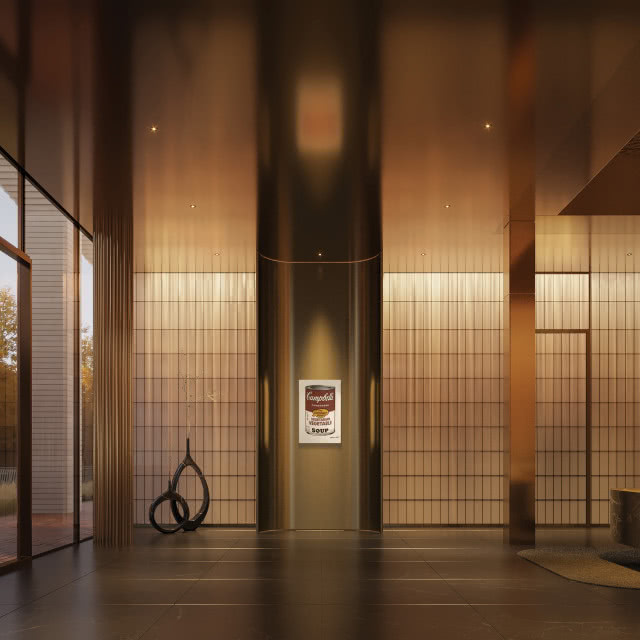 "The Alphabet Soup" - ikoniczna praca Andy’ego Warhola