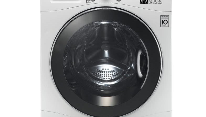 Odzczędne i szybkie pranie i suszenie z LG