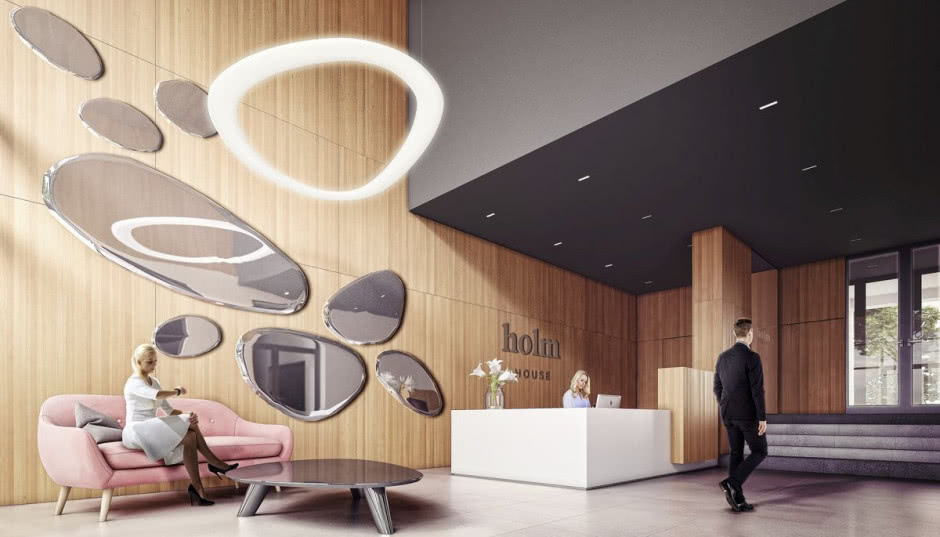 Deweloperzy inwestują w design. Oskar Zięta dla Skanska 