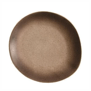 Ceramiczny talerz obiadowy 70's, HK Living, DUTCH HOUSE, 64,99 zł