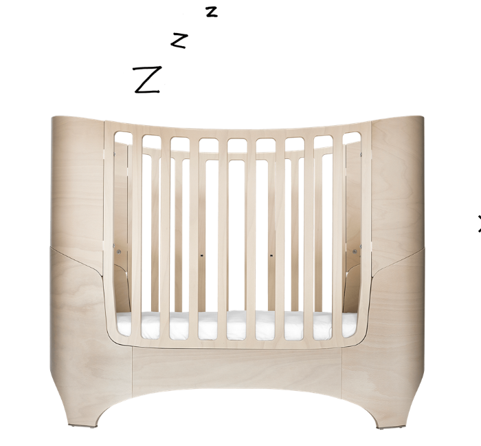 Łóżeczko rozwojowe Leander, do 7 lat,...