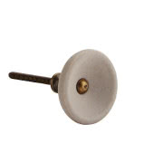 Gałka do mebli kula bosmańska, REGAŁKA, 20 zł