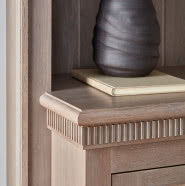 Apartament art déco w starej kamienicy. Został wyróżniony na A’Design Award!