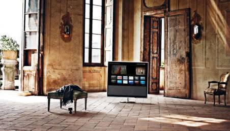 BeoVision 11 - tv, internet i design