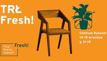 Święto miłośników polskiego designu i plakatu! Targi Rzeczy Ładnych już we wrześniu