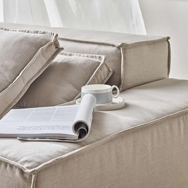 Z niezależnych modeli Chill złożymy królewskie miejsce wypoczynku lub wyodrębnimy fotel do pracy.