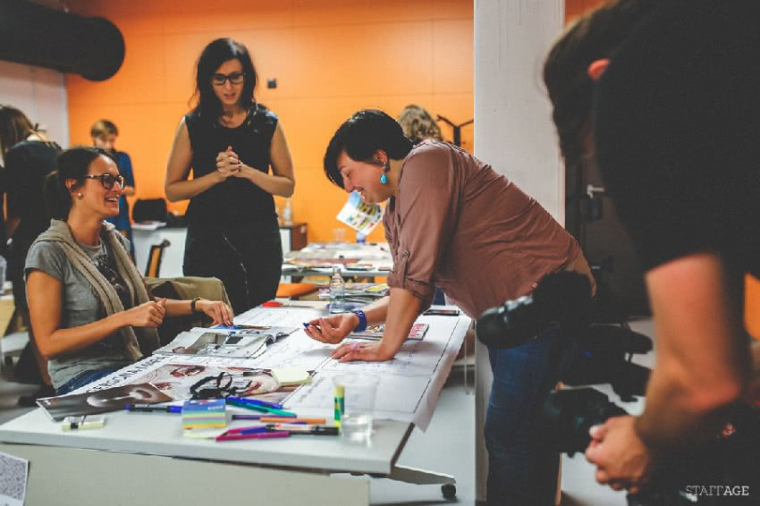 Praca wre - warsztaty Ceramiki Paradyż dla...