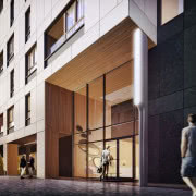 Holm House - projekt lamp Oskara Zięty