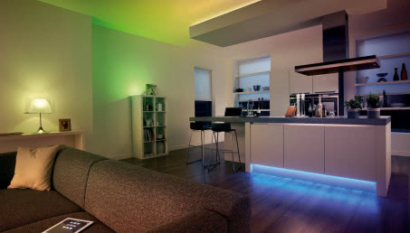 Oświetlenie LED-owe. 21 modeli nowoczesnych lamp