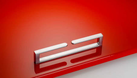 Cleo i Senior - uchwyty na medal