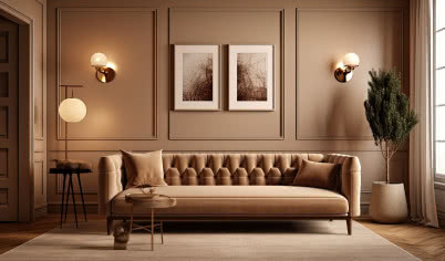 Znamy Kolor Roku 2025! To Mocha Mousse. Czy odczaruje brąz?