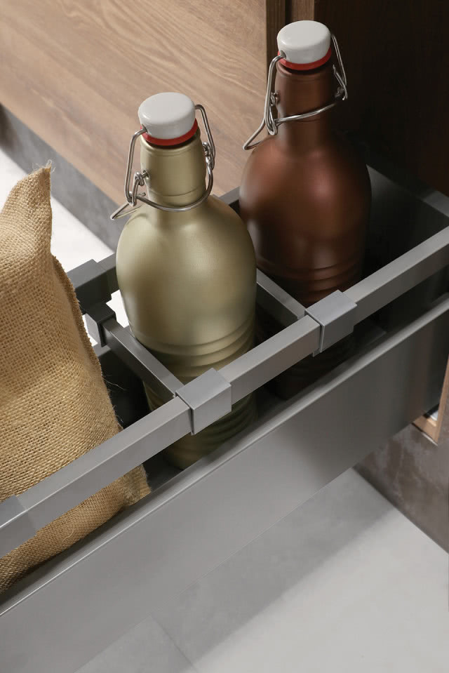 Nowe Cargo Mini Slim Box - na rzeczy wąskie i wysokie