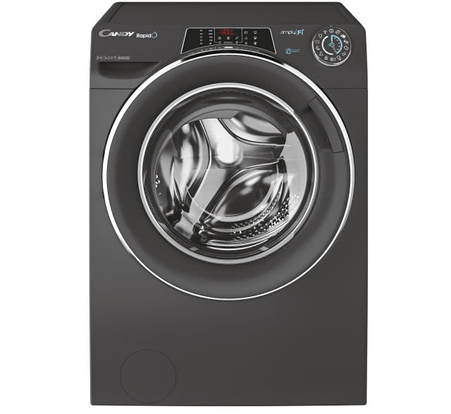 Candy prezentuje innowacyjną pralkę o najwyższej klasie energetycznej A!