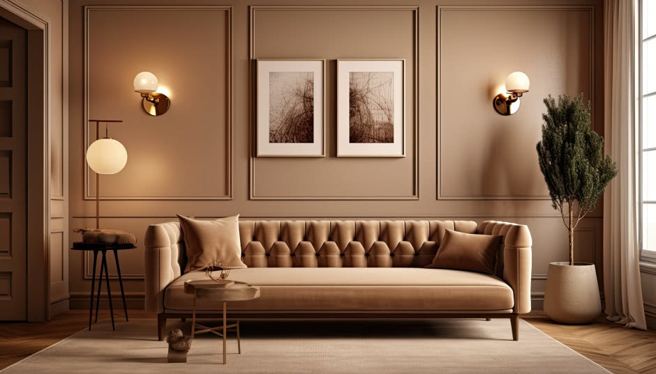 Znamy Kolor Roku 2025! To Mocha Mousse. Czy odczaruje brąz?