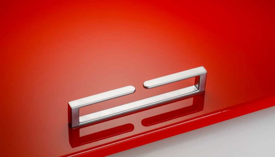 Cleo i Senior - uchwyty na medal