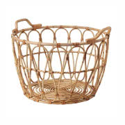 Rattanowy koszyk Snidad