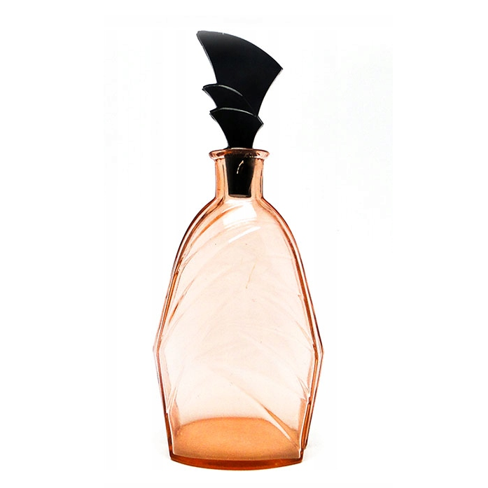 Karafka 
w stylu art déco, Huta Szkła Niemen,...