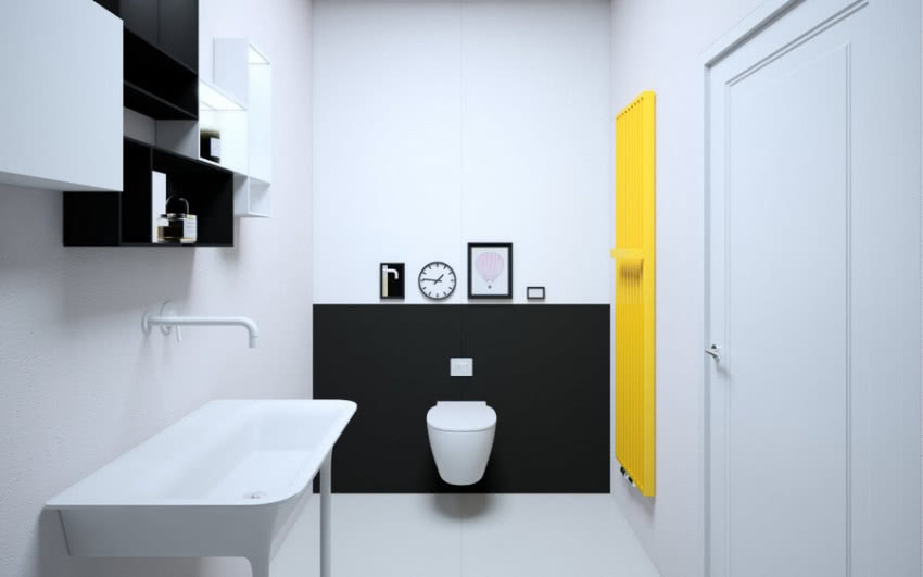 Projekt Magdalena Olesek - Lokal Studio