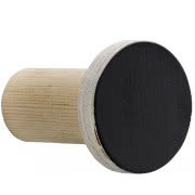 Gałka do mebli kula bosmańska, REGAŁKA, 20 zł