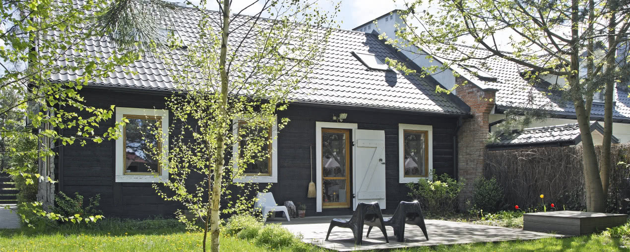 Jak mieszkają blogerzy? - Minimalizm pod Warszawą 