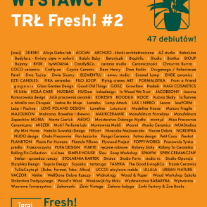 Targi Rzeczy Ładnych wystawcy