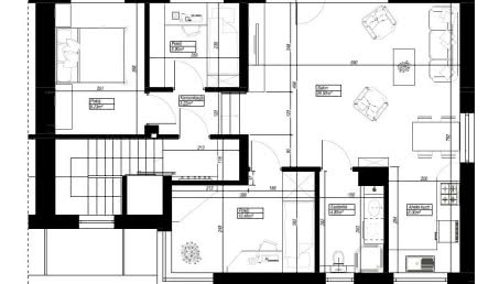 Mieszkanie z 2 łazienkami