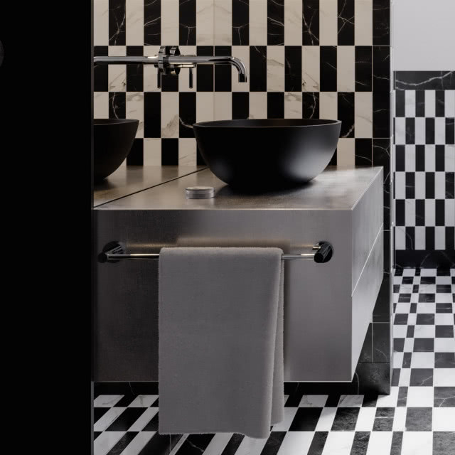  Estetyka wnętrza ukryta w detalach – akcesoria OMNIRES, które stylizują przestrzeń 