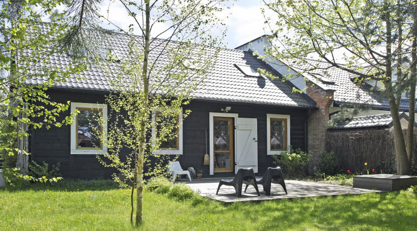 Jak mieszkają blogerzy? - Minimalizm pod Warszawą 