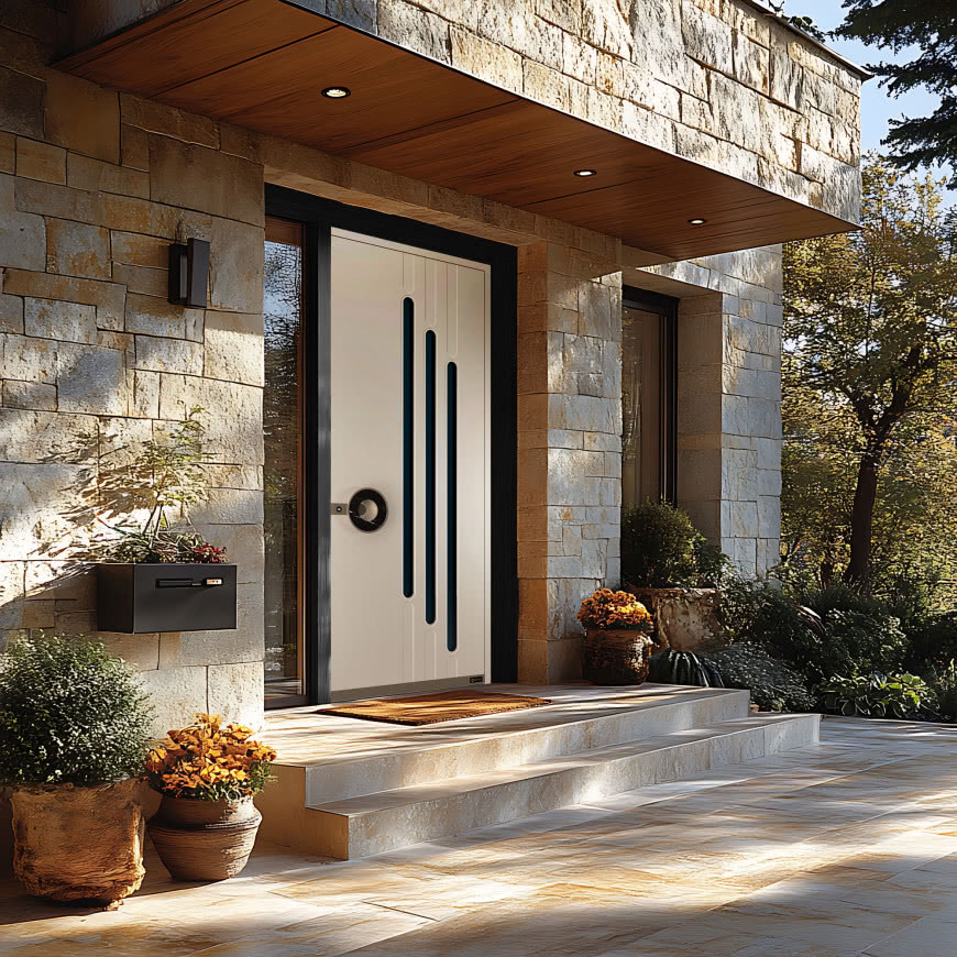 DRUTEX. D-Art Line Modern 11