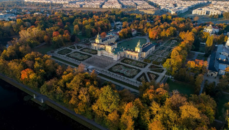 Znaleźć coś, czego jeszcze nie ma - Marta Sękulska-Wrońska o cyklu WODA: W CENTRUM