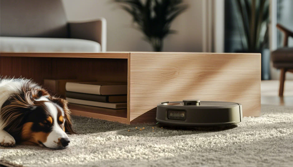 iRobot Roomba® Max 705 Vac już dostępna! Nawet 75 dni sprzątania bez opróżniania pojemnika