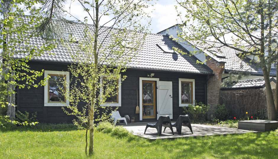 Jak mieszkają blogerzy? - Minimalizm pod Warszawą 